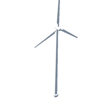 Simple Wind Turbine